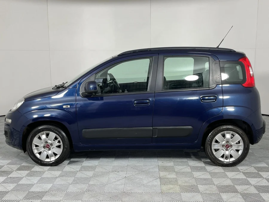 Used 2020 Fiat Panda 0.9 TwinAir Easy - WeBuyCars Mbombela