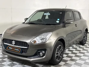 Used 2024 Suzuki Swift 1.2 GLX manual