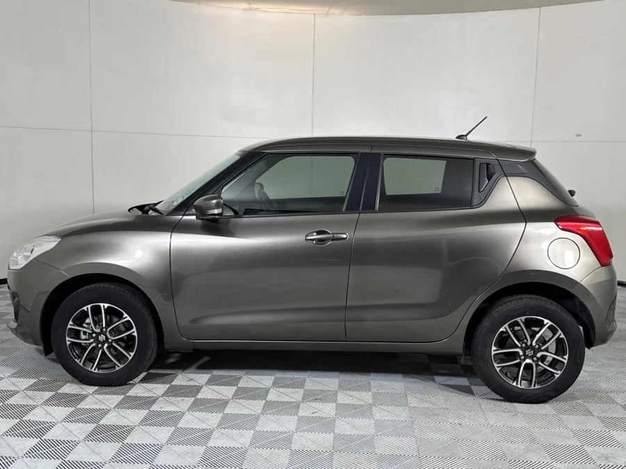 Used 2024 Suzuki Swift 1.2 GLX manual - WeBuyCars Mbombela