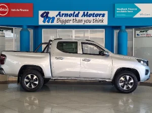 Used 2026 Peugeot Landtrek 1.9TD double cab Allure Used 2026 Peugeot Landtrek 1.9TD double cab Allure