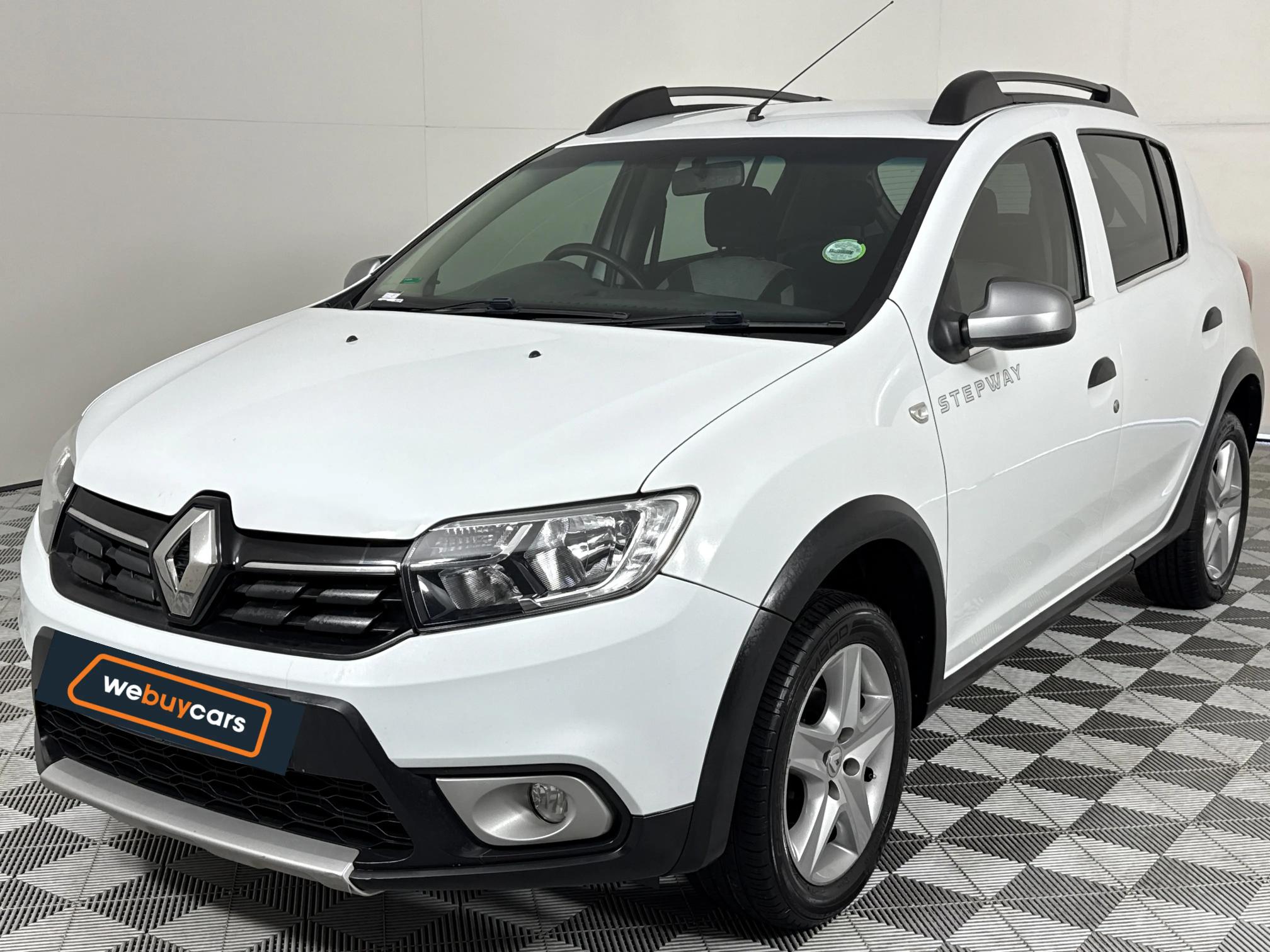 Used 2017 Renault Sandero 66kW turbo Stepway Expression