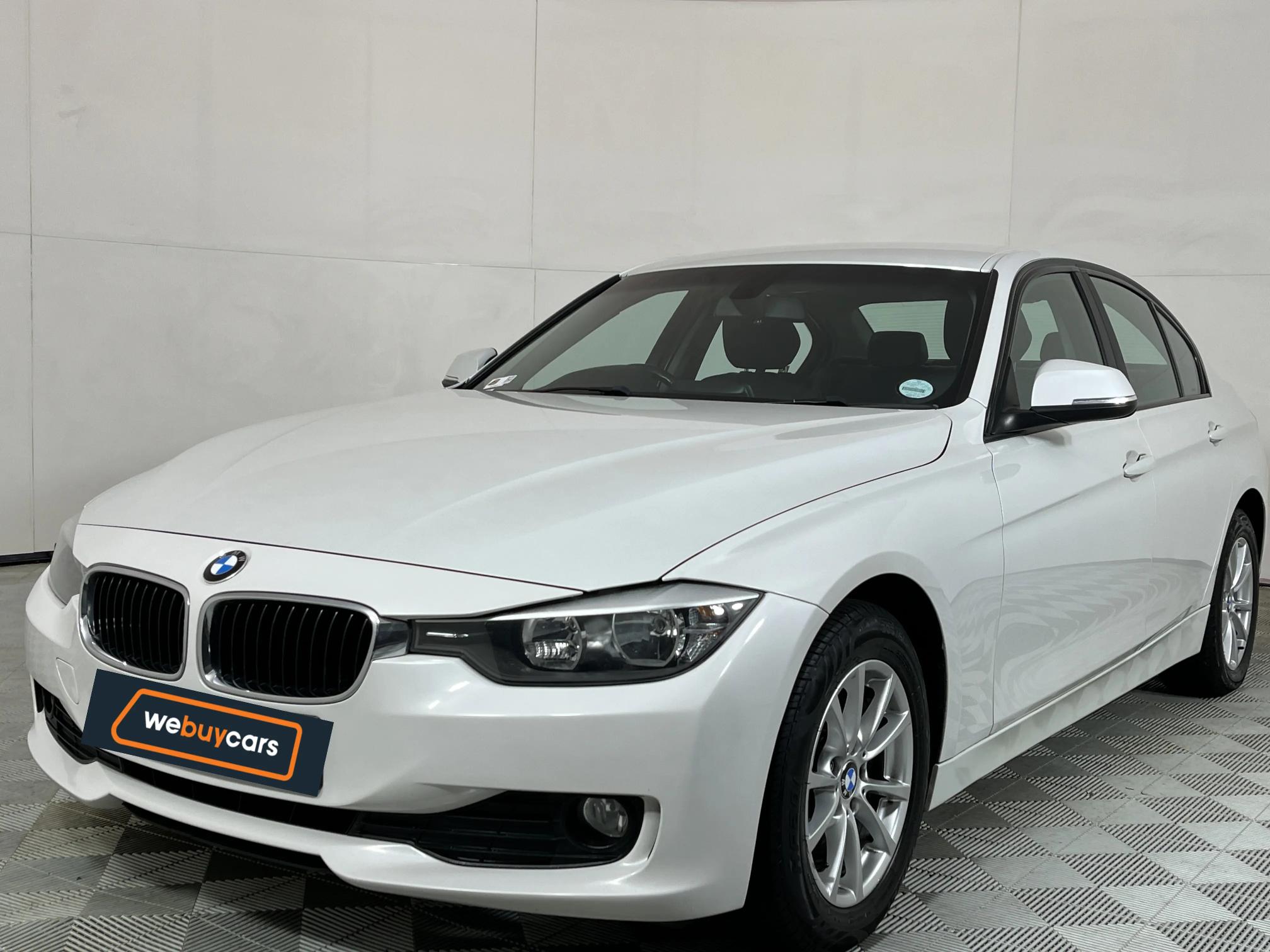 Used 2014 BMW 3 Series 316i auto