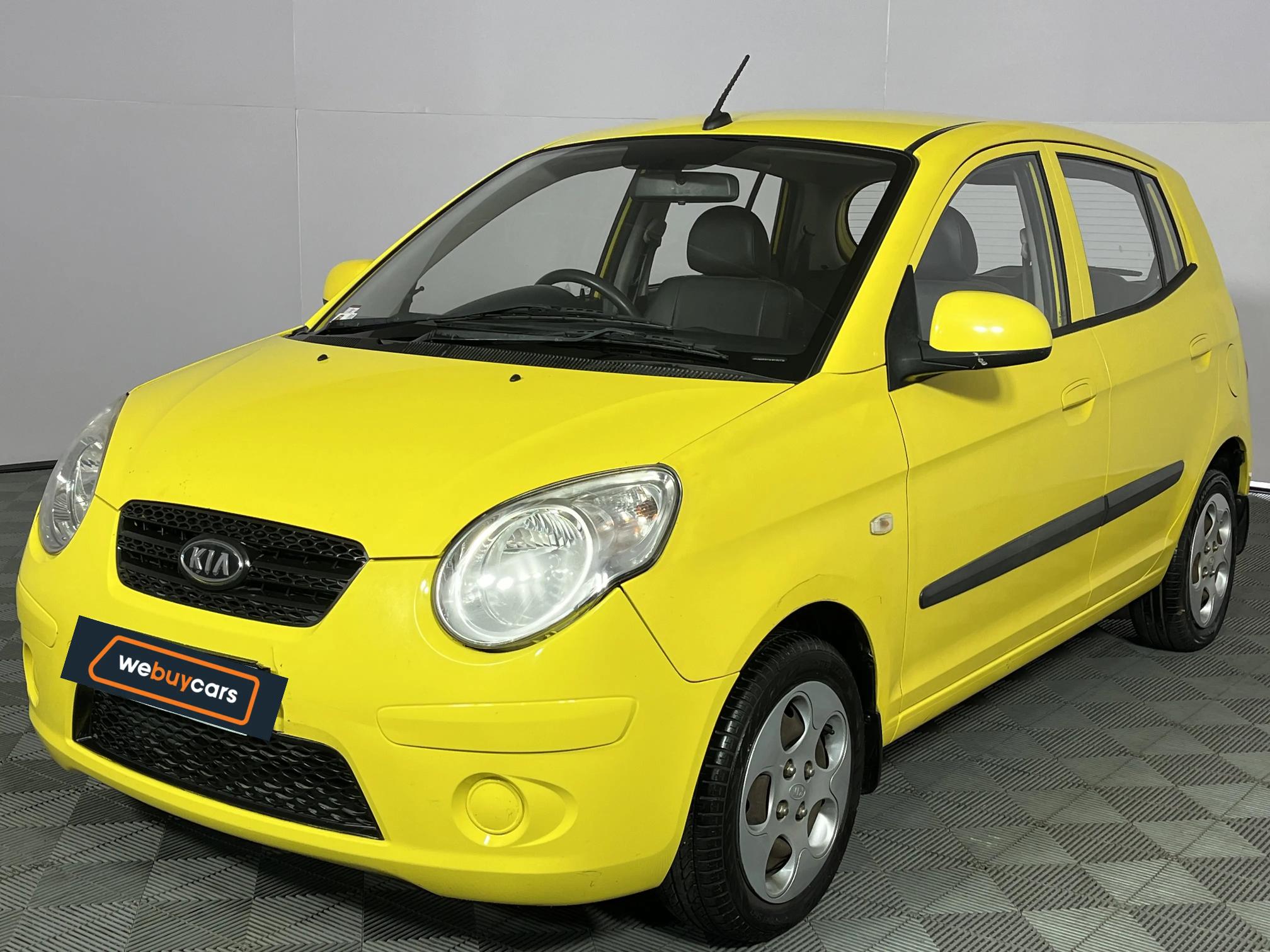 Used 2011 Kia Picanto 1.1 Striker