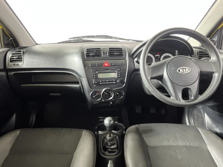 Used 2011 Kia Picanto 1.1 Striker - WeBuyCars Rustenburg