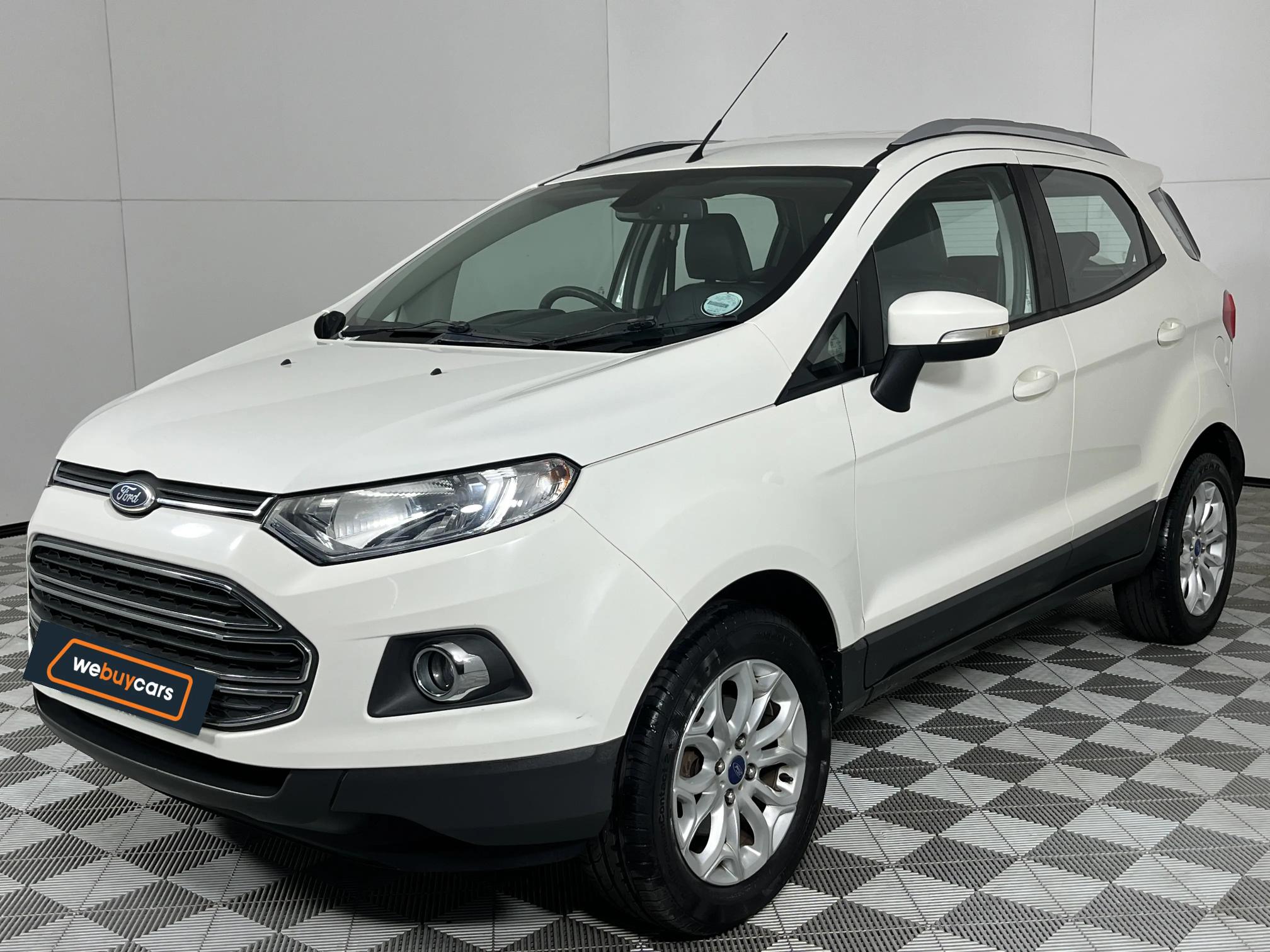 Used 2016 Ford EcoSport 1.5TDCi Titanium