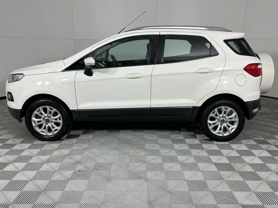 Used 2016 Ford EcoSport 1.5TDCi Titanium - WeBuycars East London