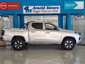 Used 2026 Peugeot Landtrek 1.9TD double cab Allure