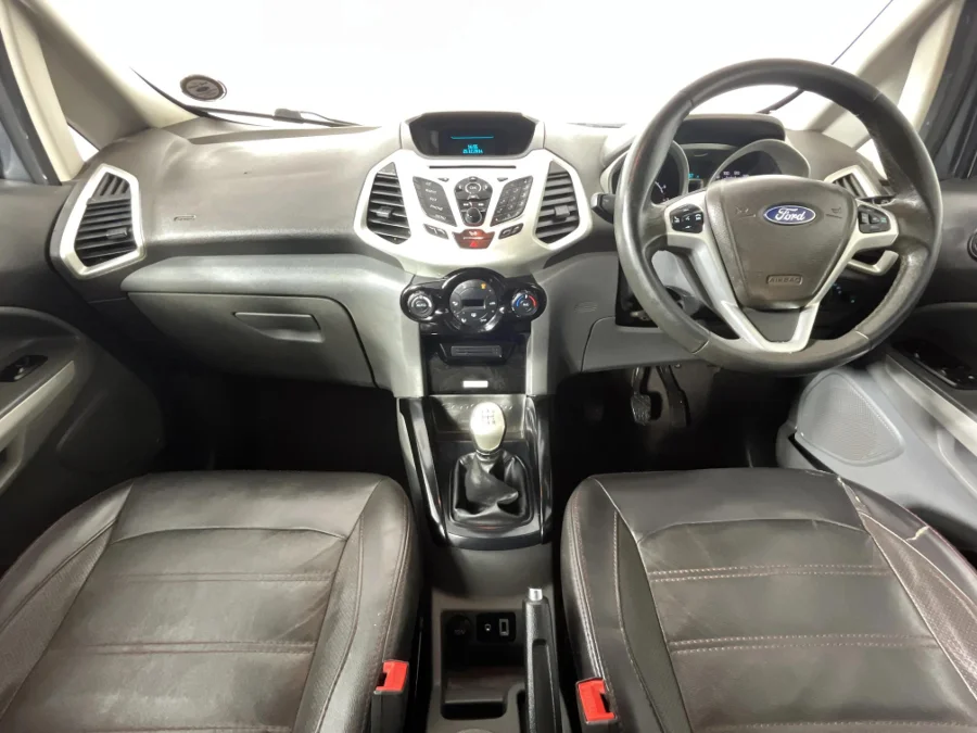 Used 2018 Ford EcoSport 1.0T Titanium - WeBuyCars Montana