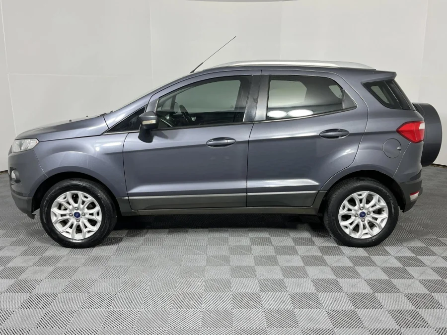Used 2018 Ford EcoSport 1.0T Titanium - WeBuyCars Montana