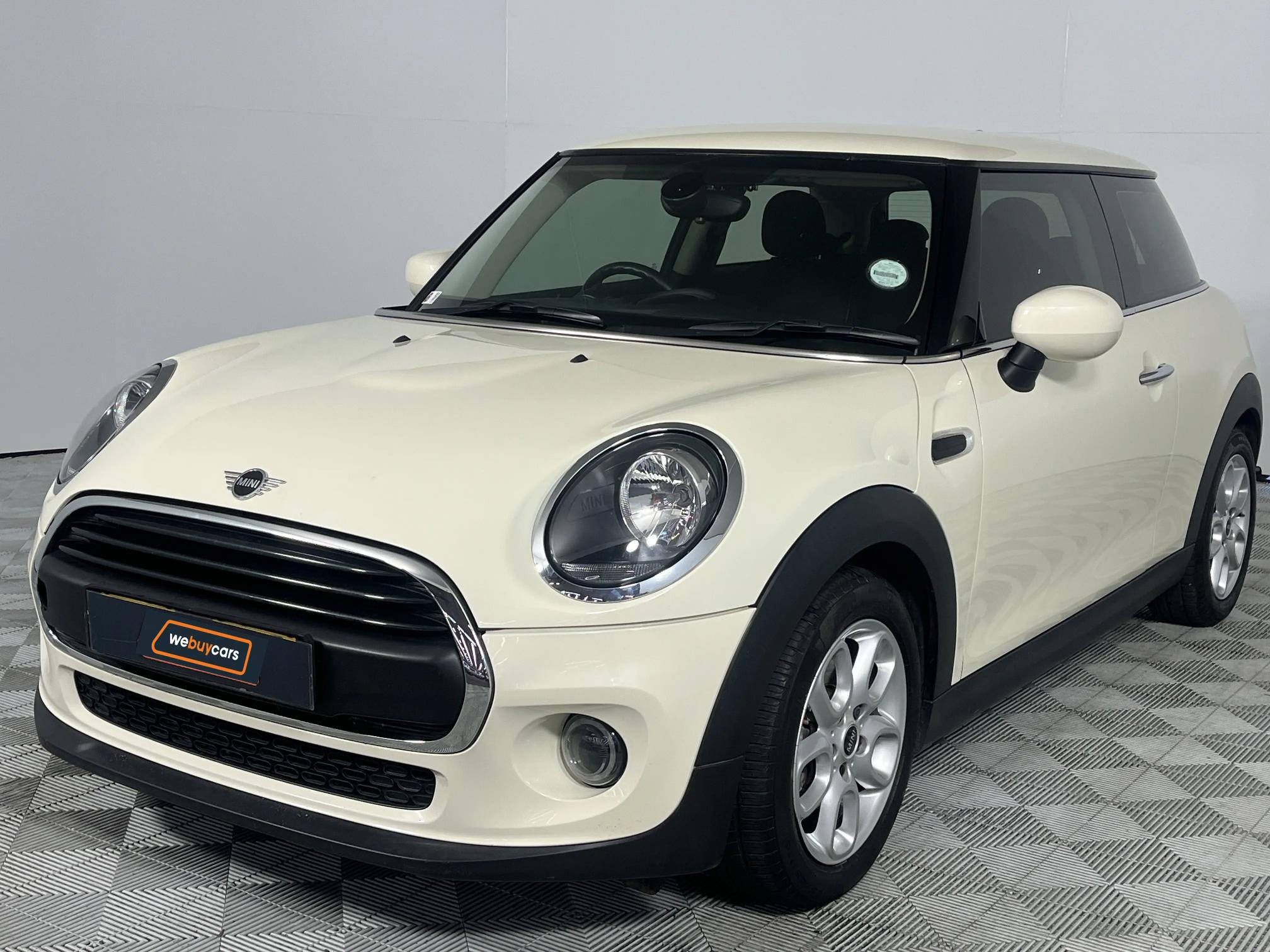 Used 2020 MINI Hatch Cooper Hatch 3-door