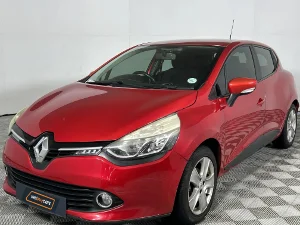 Used 2016 Renault Clio 66kW turbo GT-Line