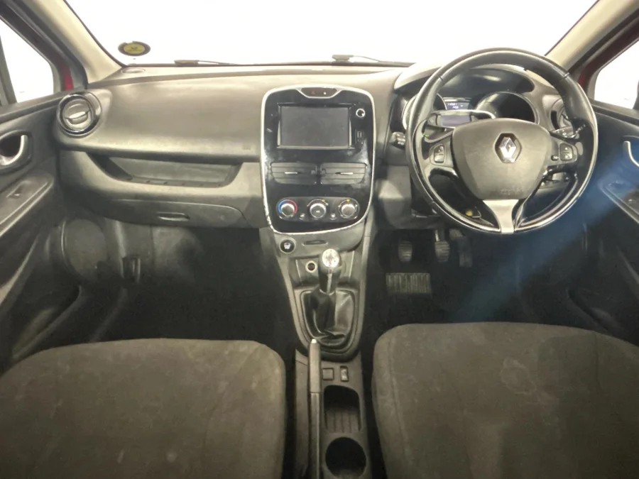 Used 2016 Renault Clio 66kW turbo GT-Line - WeBuyCars Richmond