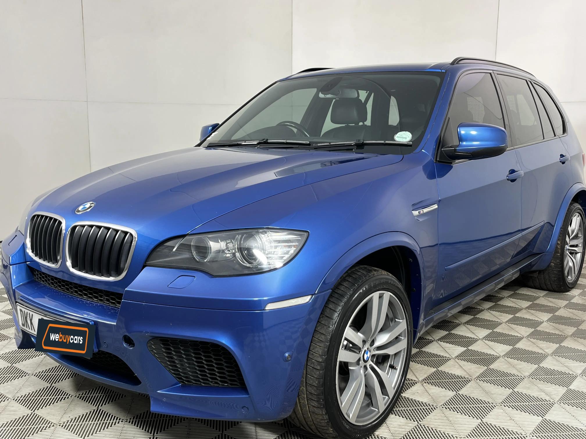 Used 2011 BMW X5 M