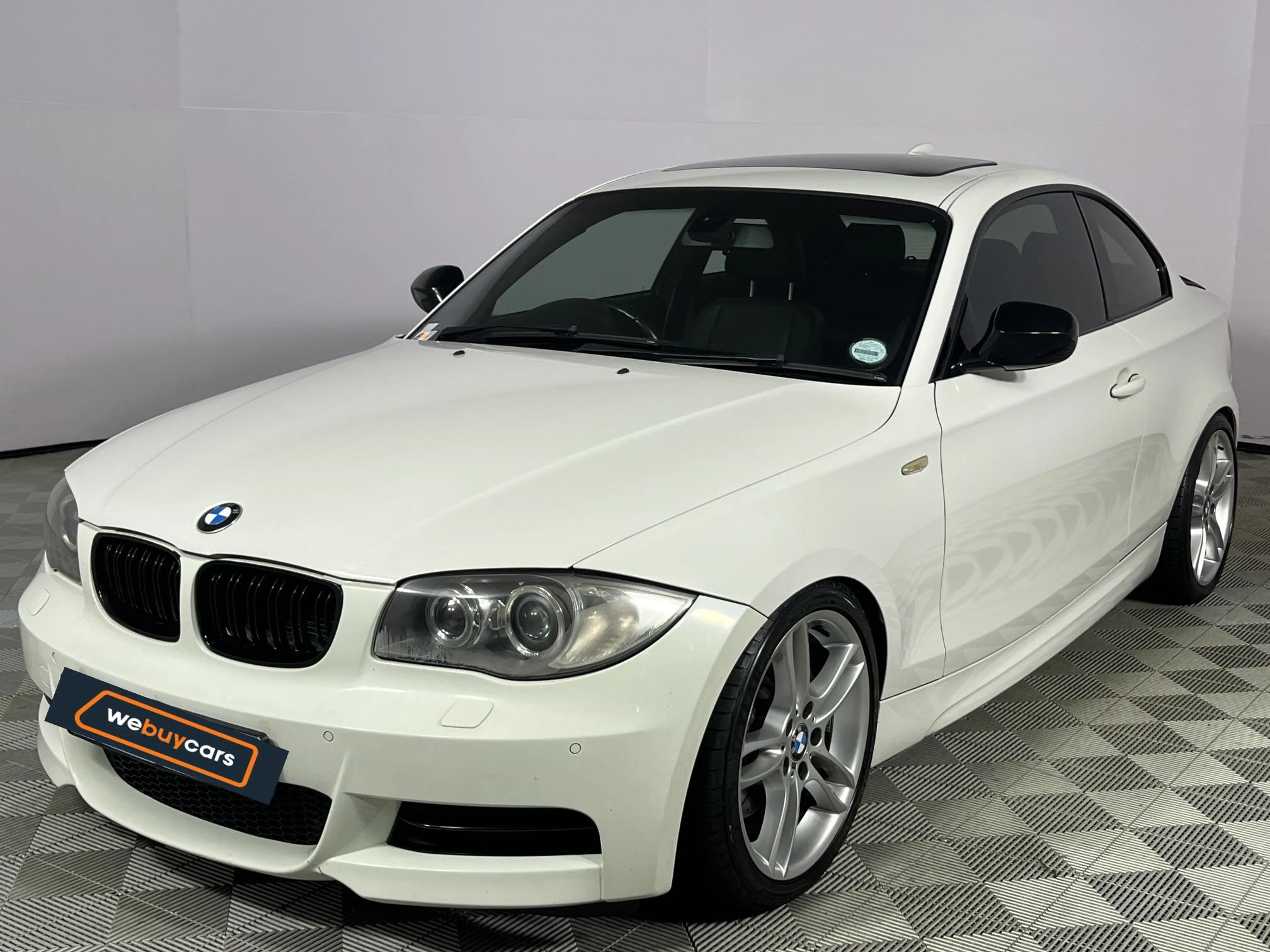 Used 2011 BMW 1 Series 135i coupe M Sport auto
