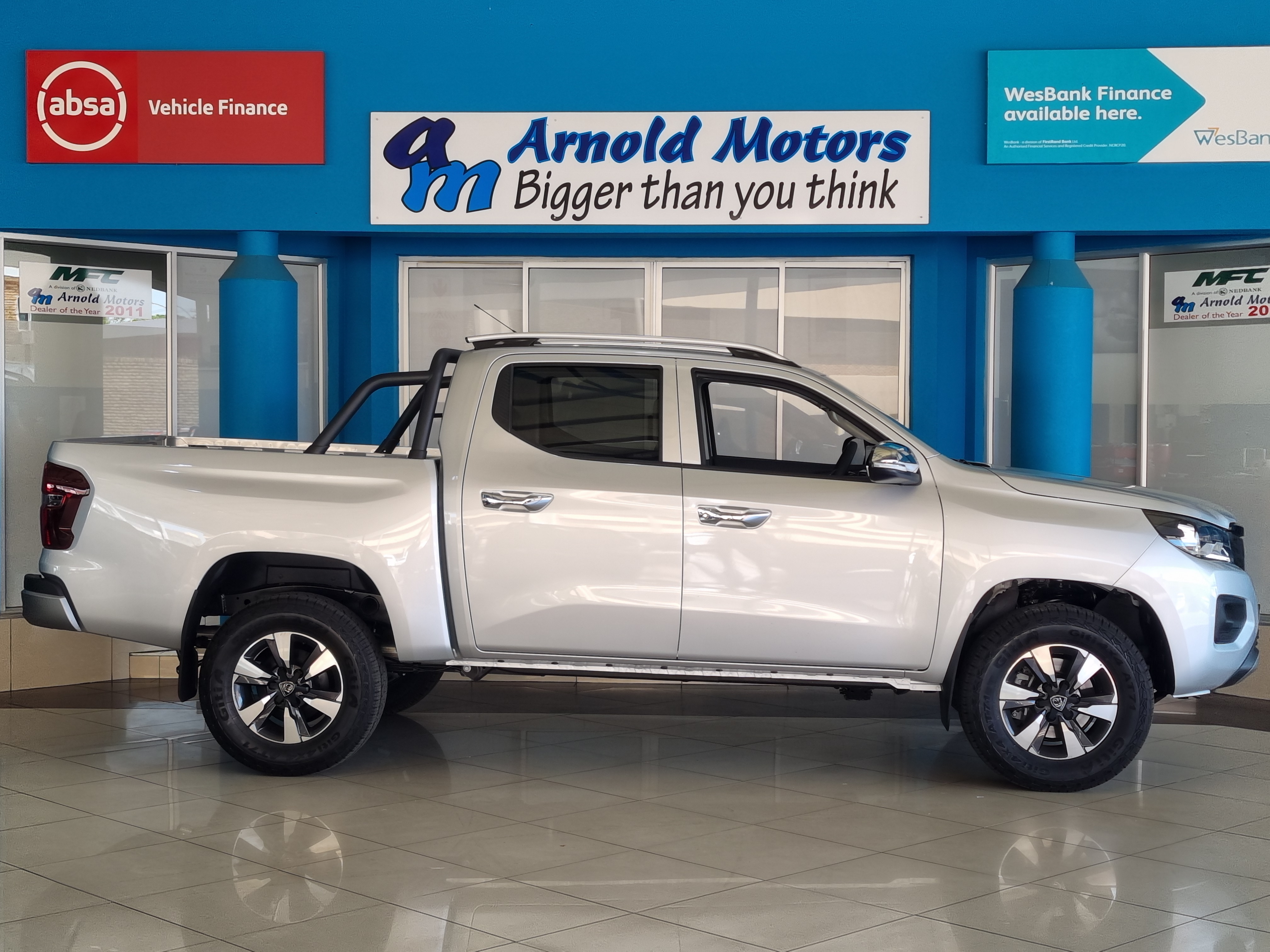 Used 2026 Peugeot Landtrek 1.9TD double cab Allure