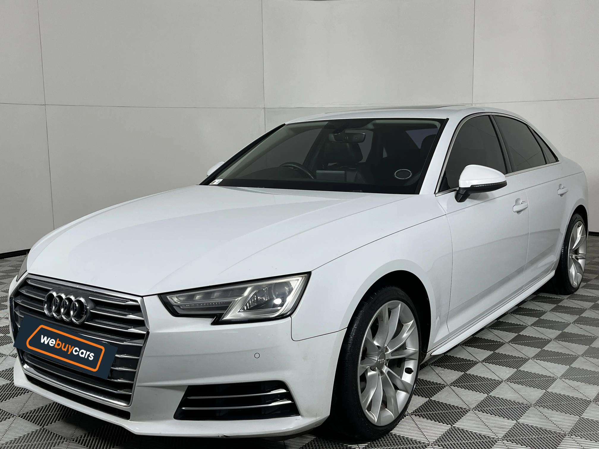 Used 2018 Audi A4 35TFSI