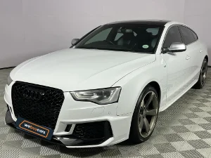 Used 2014 Audi S5 Sportback quattro
