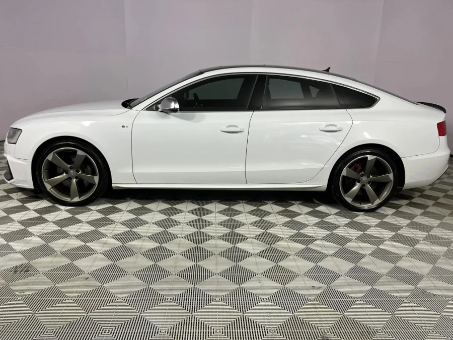 Used 2014 Audi S5 Sportback quattro - WeBuyCars Silverlakes