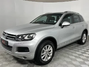 Used 2013 Volkswagen Touareg V6 TDI Used 2013 Volkswagen Touareg V6 TDI