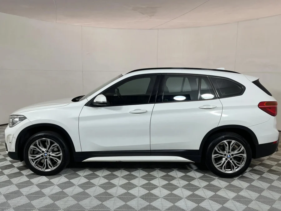 Used 2019 BMW X1 xDrive20d Sport Line sports-auto - WeBuyCars JHB South