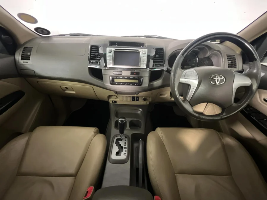 Used 2011 Toyota Fortuner V6 4.0 - WeBuyCars Brackenfell Cape Town