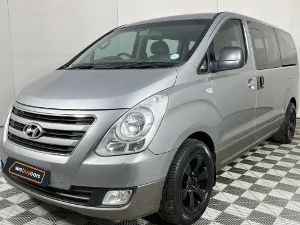 Used 2016 Hyundai H-1 2.5VGTi bus Elite 9-seater