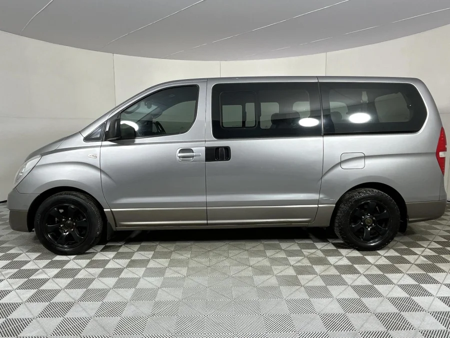 Used 2016 Hyundai H-1 2.5VGTi bus Elite 9-seater - WeBuyCars Polokwane
