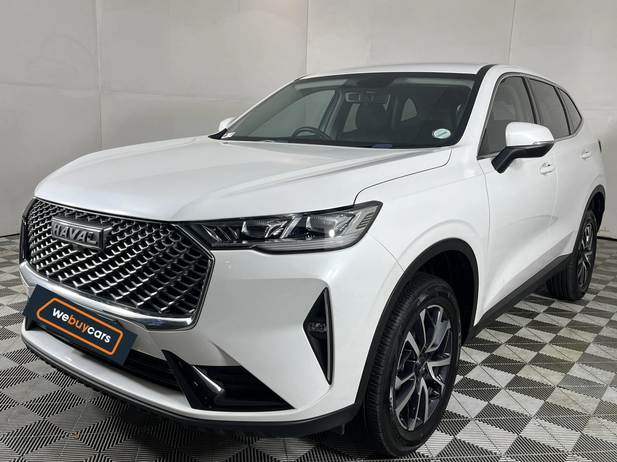 Used 2021 Haval H6 2.0GDIT Premium