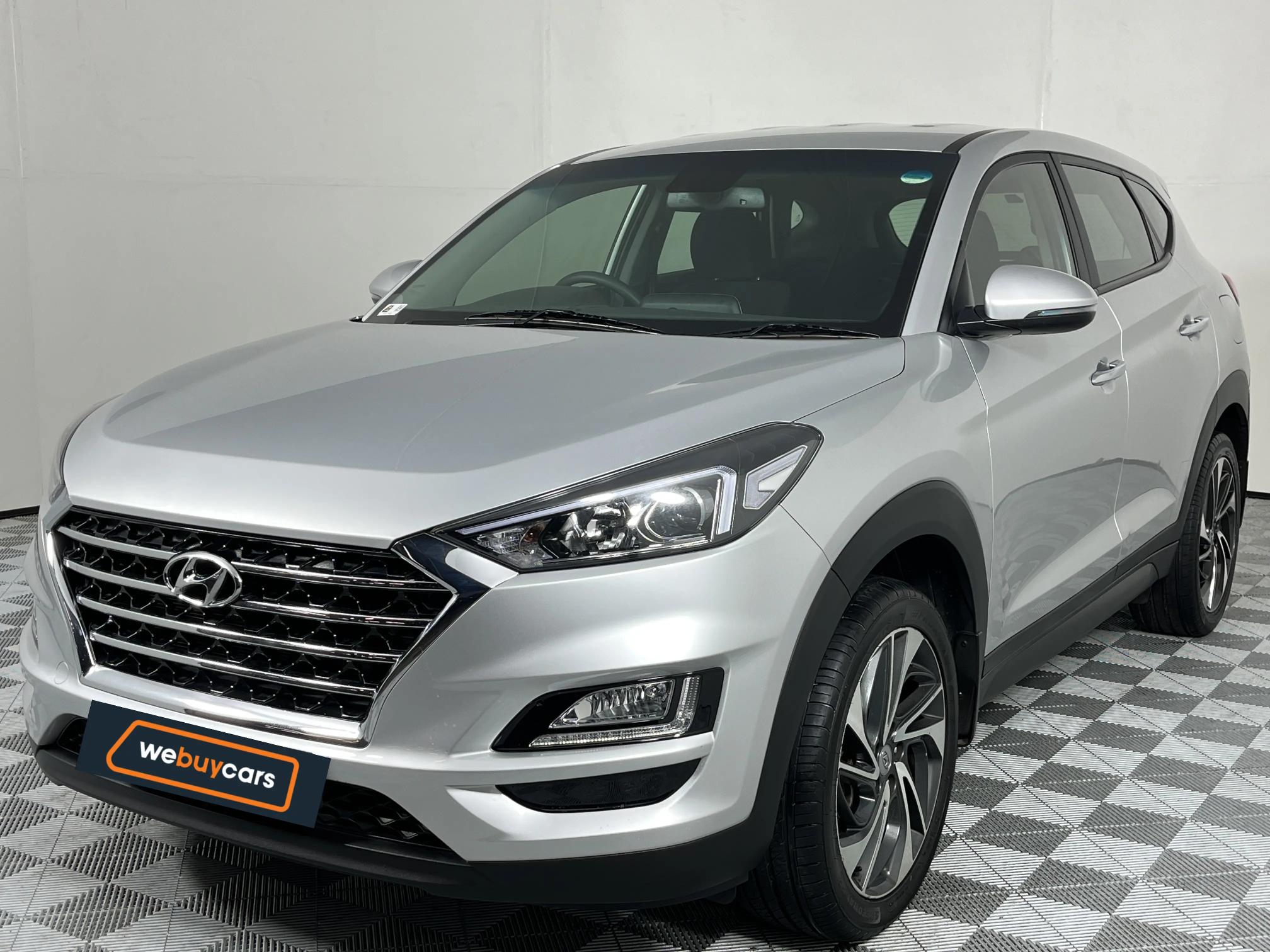 Used 2022 Hyundai Tucson 2.0 Premium