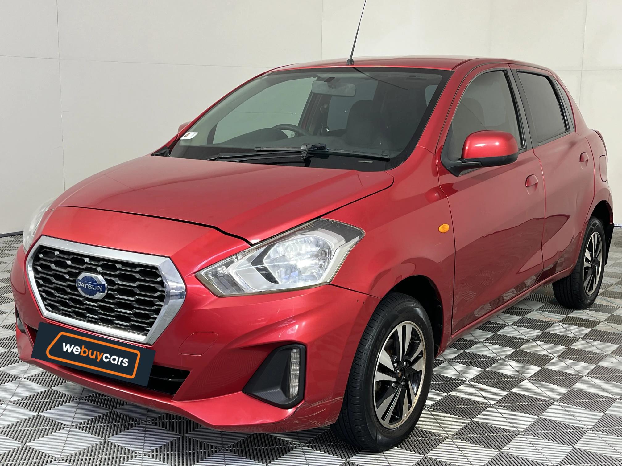 Used 2018 Datsun Go 1.2 Lux