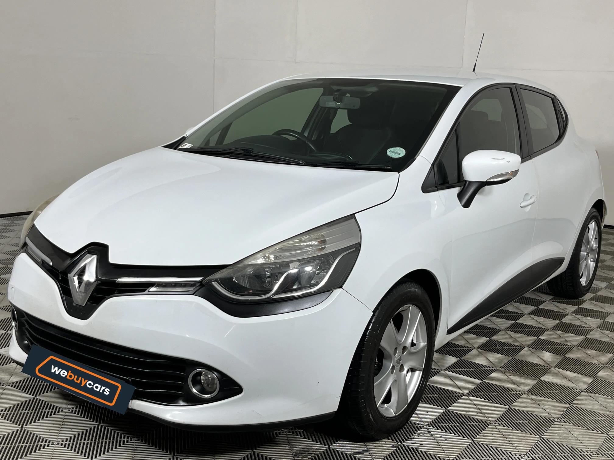 Used 2016 Renault Clio 66kW turbo Expression