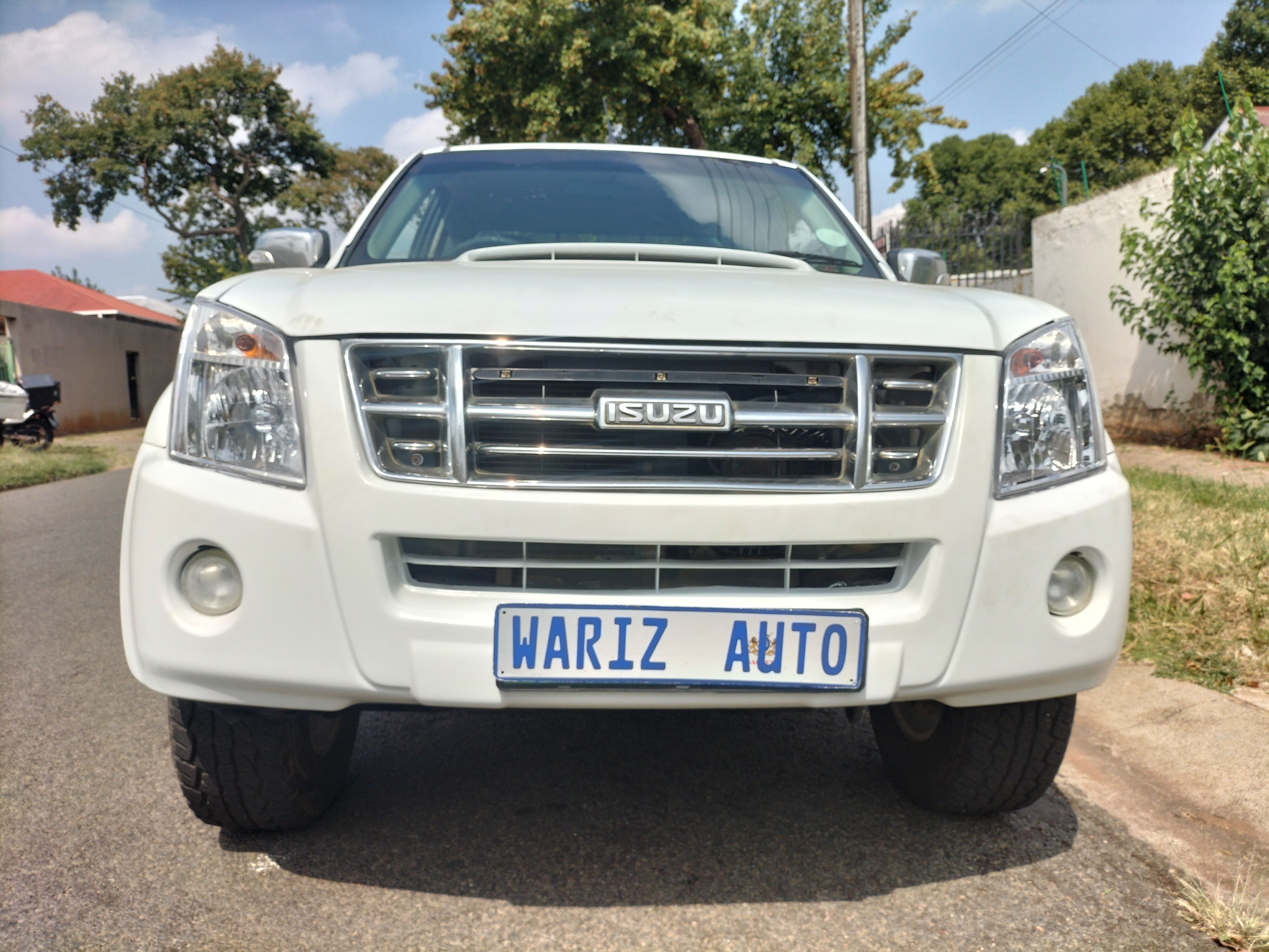 Used 2009 Isuzu KB 300D-Teq Extended cab 4x4 LX