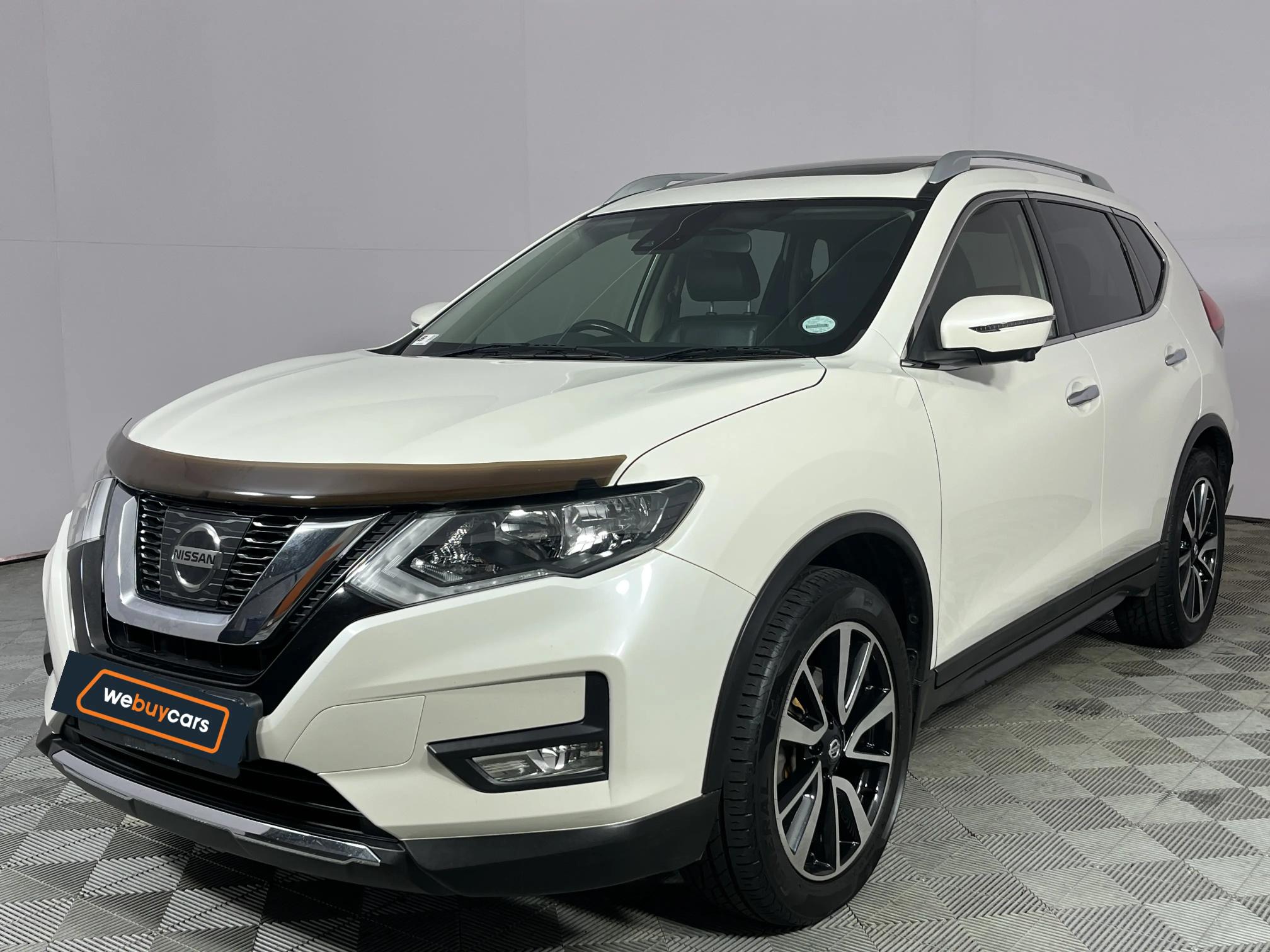 Used 2019 Nissan X-Trail 2.5 4x4 Tekna