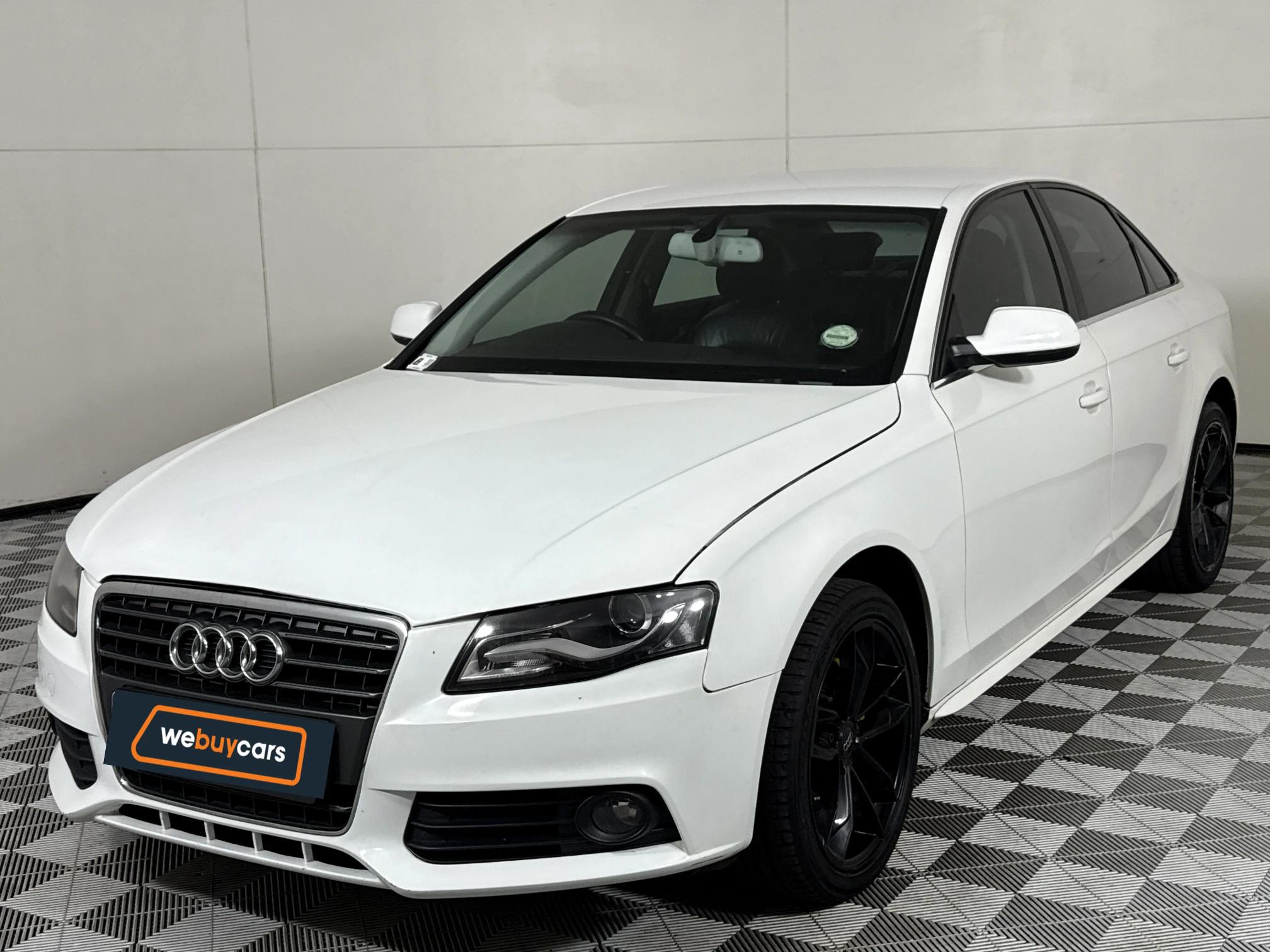 Used 2011 Audi A4 2.0TDI Attraction auto