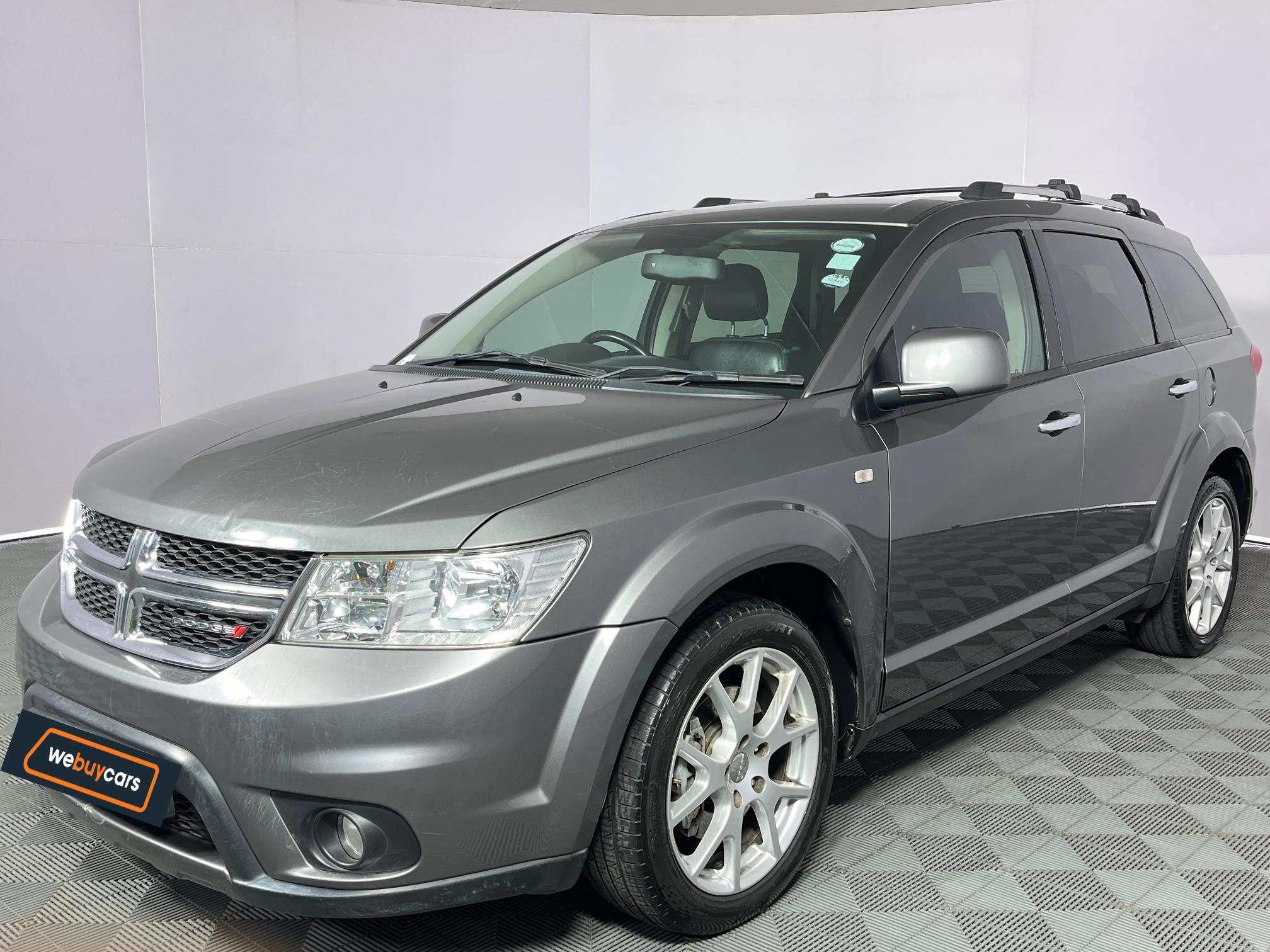 Used 2013 Dodge Journey 3.6 SXT