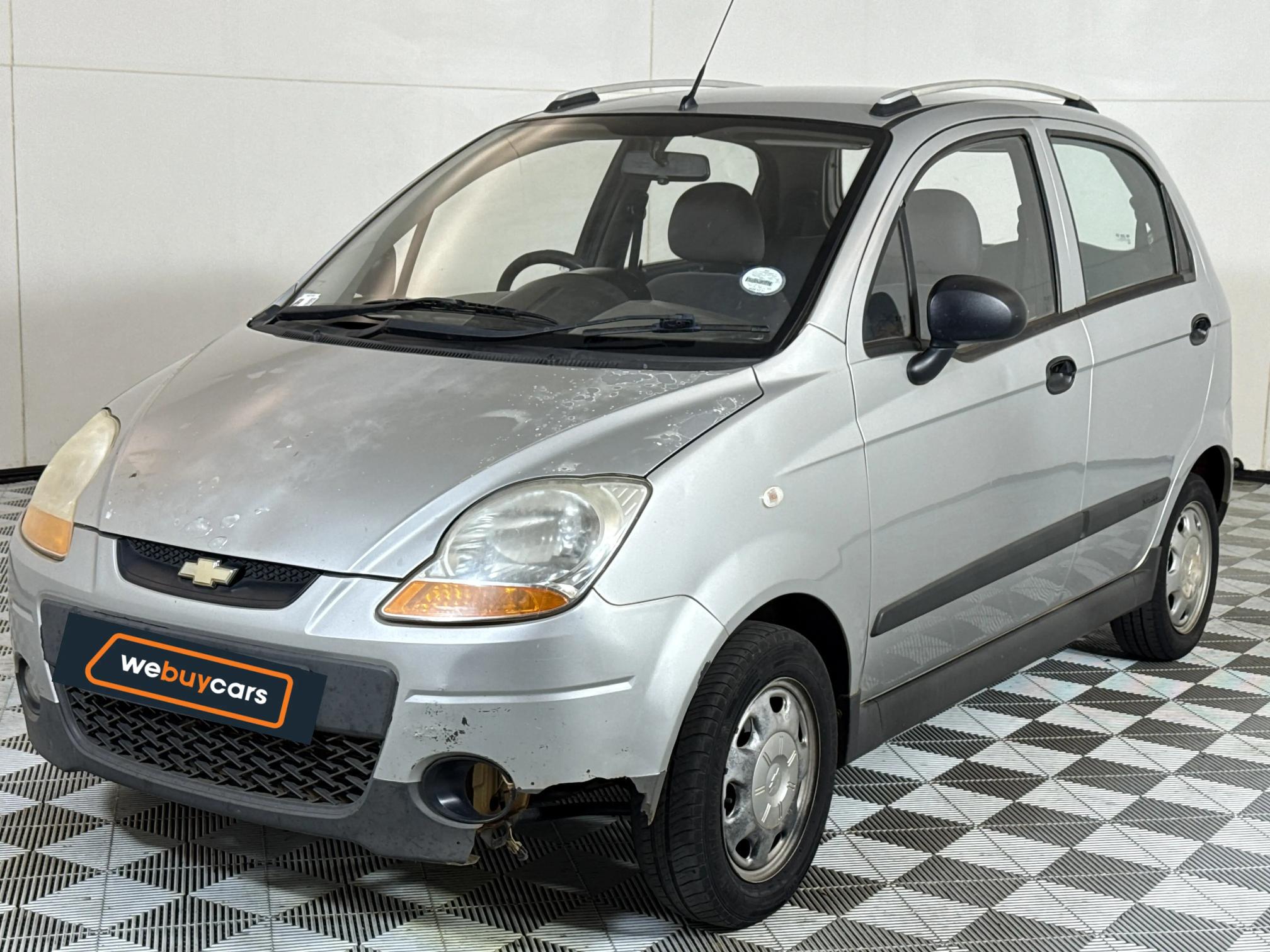 Used 2011 Chevrolet Spark 0.8