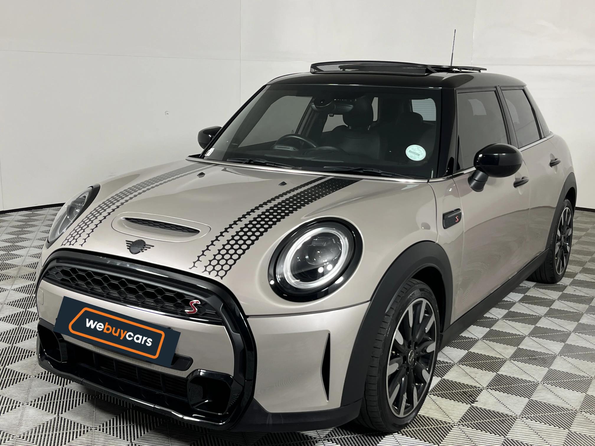 Used 2022 MINI Hatch Cooper S Hatch 5-door Shadow Edition