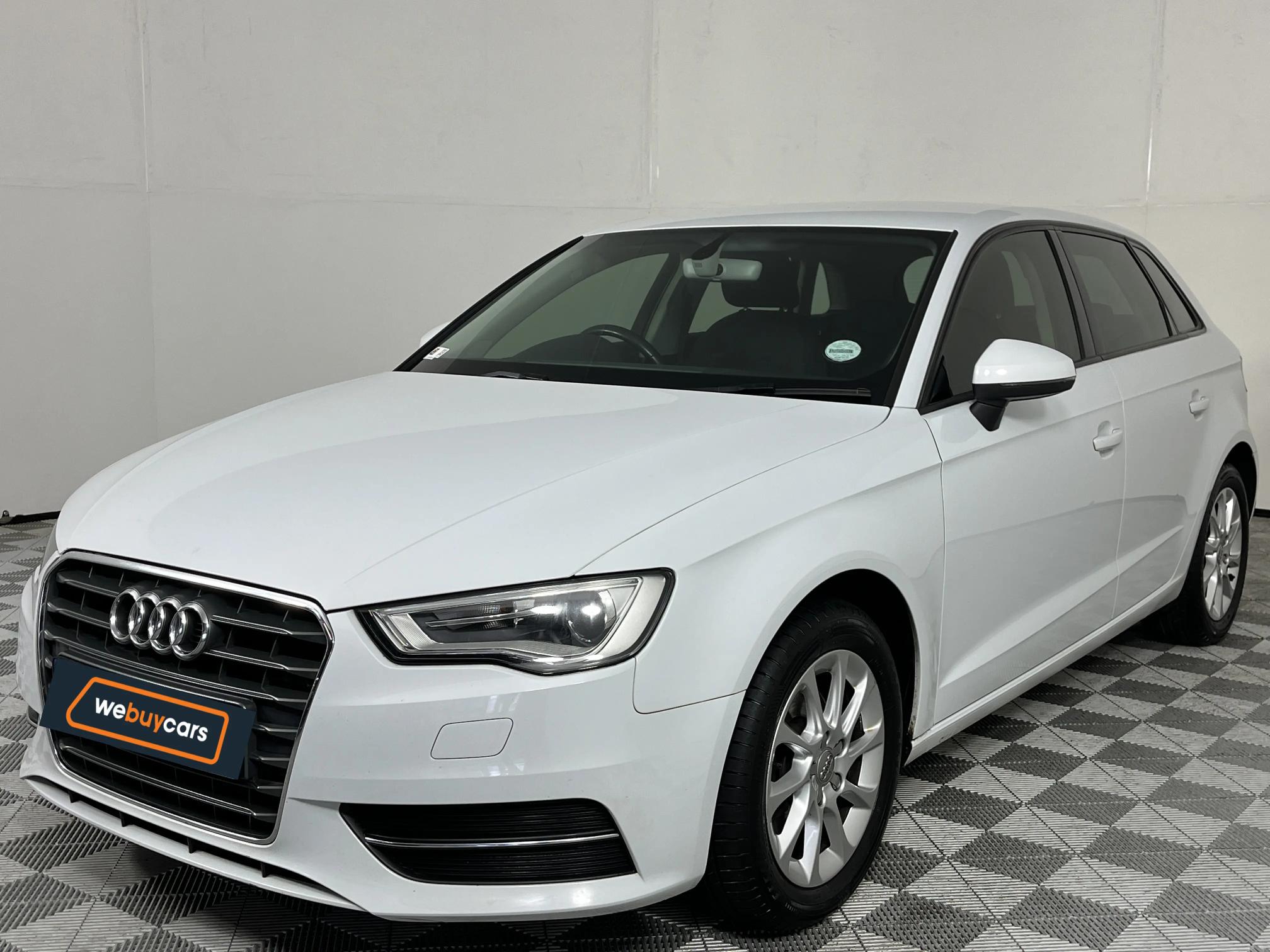 Used 2016 Audi A3 sedan 1.4TFSI S auto