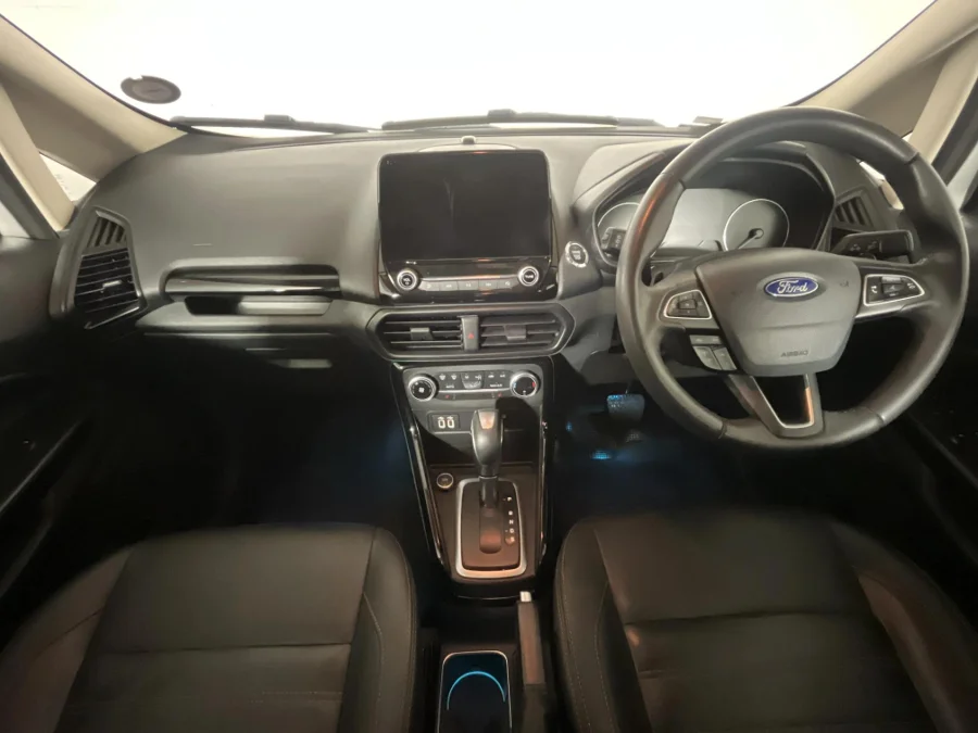 Used 2019 Ford EcoSport 1.0T Titanium auto - WeBuyCars Germiston