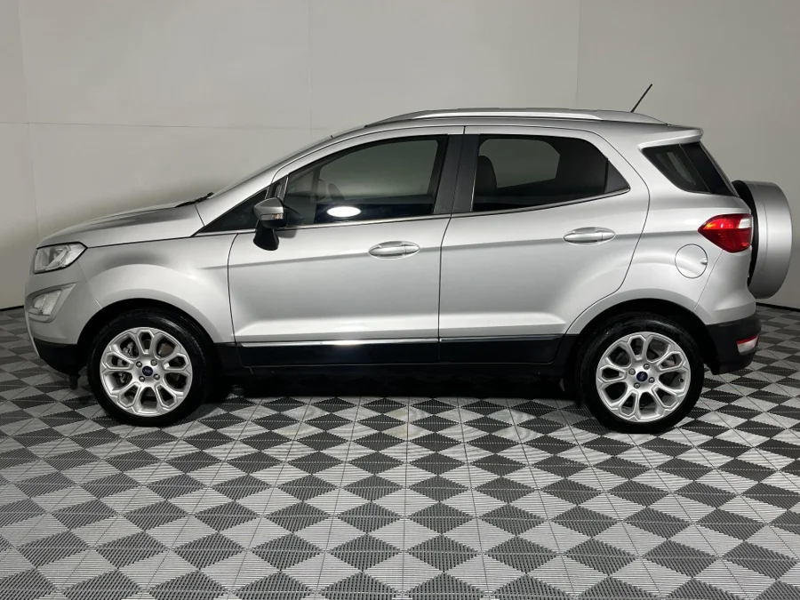 Used 2019 Ford EcoSport 1.0T Titanium auto - WeBuyCars Germiston