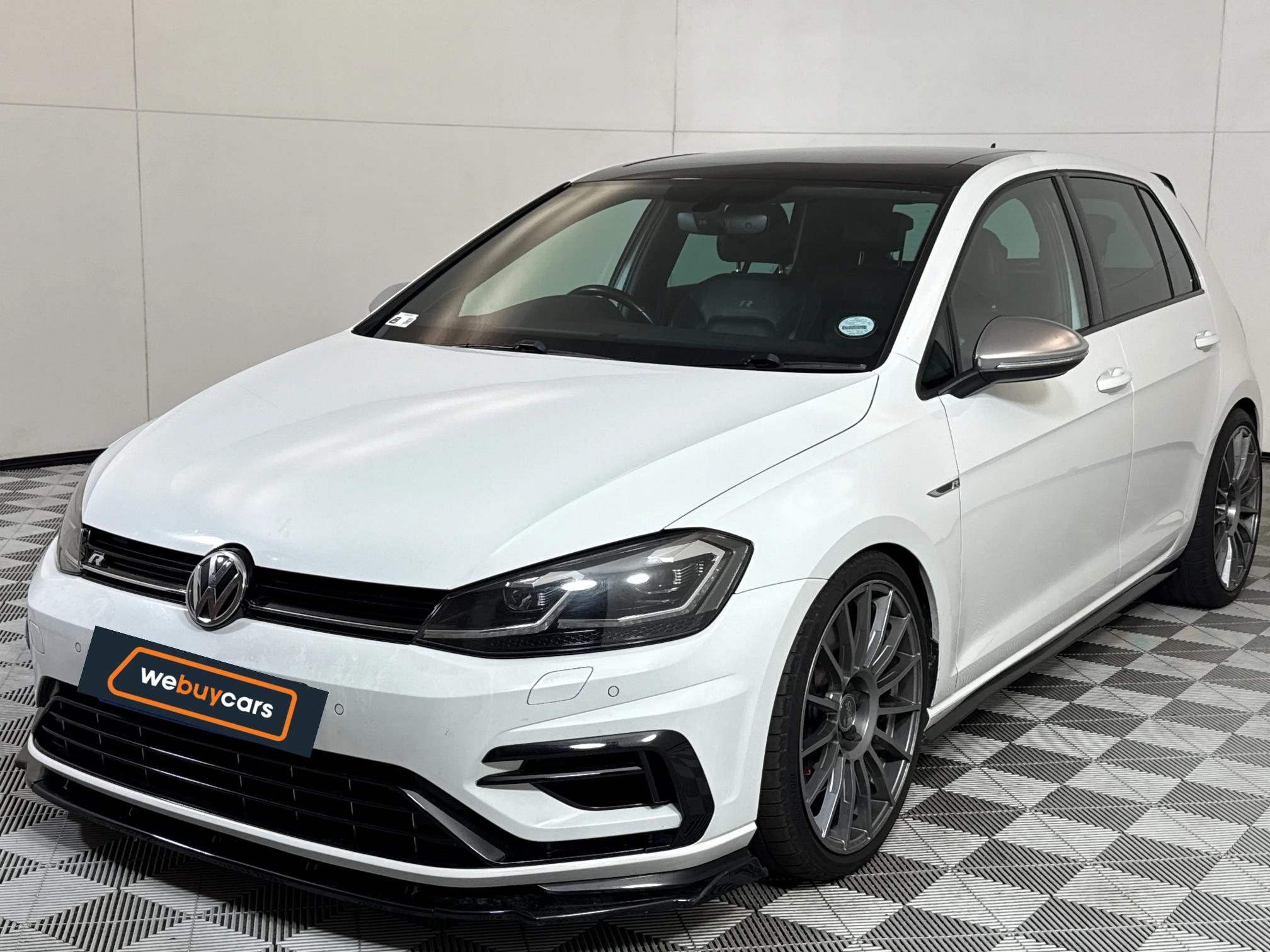 Used 2017 Volkswagen Golf R