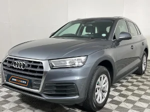 Used 2019 Audi Q5 40TDI quattro Off-road Edition