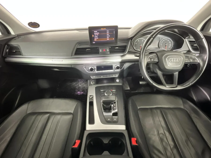 Used 2019 Audi Q5 40TDI quattro Off-road Edition - WeBuyCars Montana