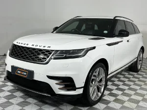 Used 2018 Land Rover Range Rover Velar D300 Velar Edition