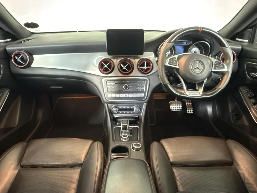 Used 2018 Mercedes-AMG CLA 45 4Matic - WeBuyCars Midstream