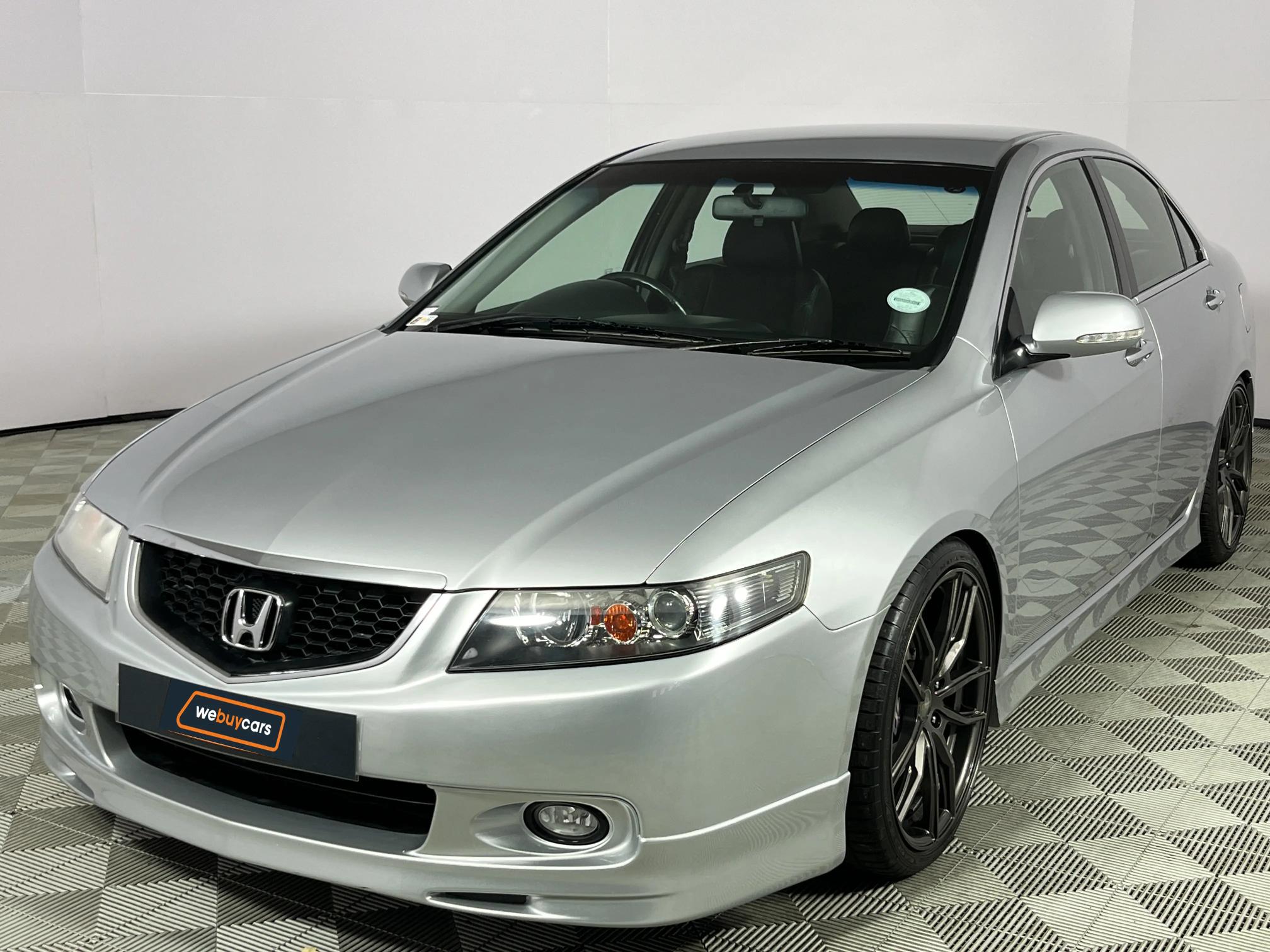 Used 2003 Honda Accord 2.4 Type S