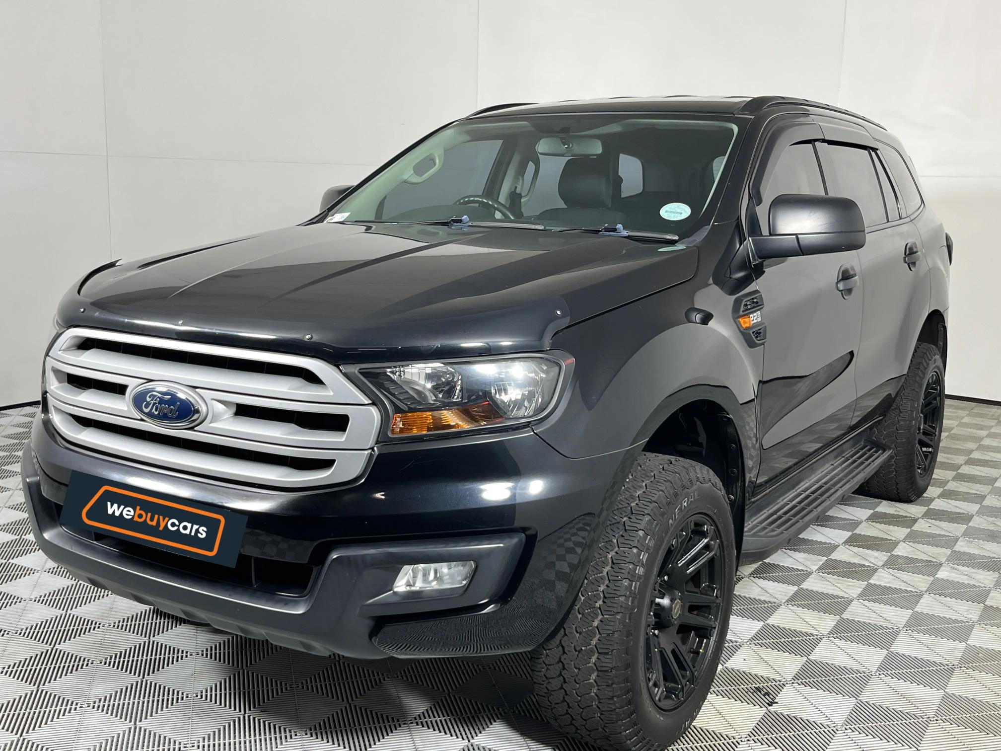 Used 2017 Ford Everest 2.2TDCi XLT auto