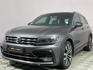 Used 2018 Volkswagen Tiguan 2.0TSI 4Motion Highline