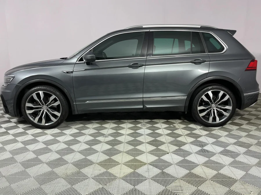 Used 2018 Volkswagen Tiguan 2.0TSI 4Motion Highline - WeBuyCars Brackenfell Cape Town