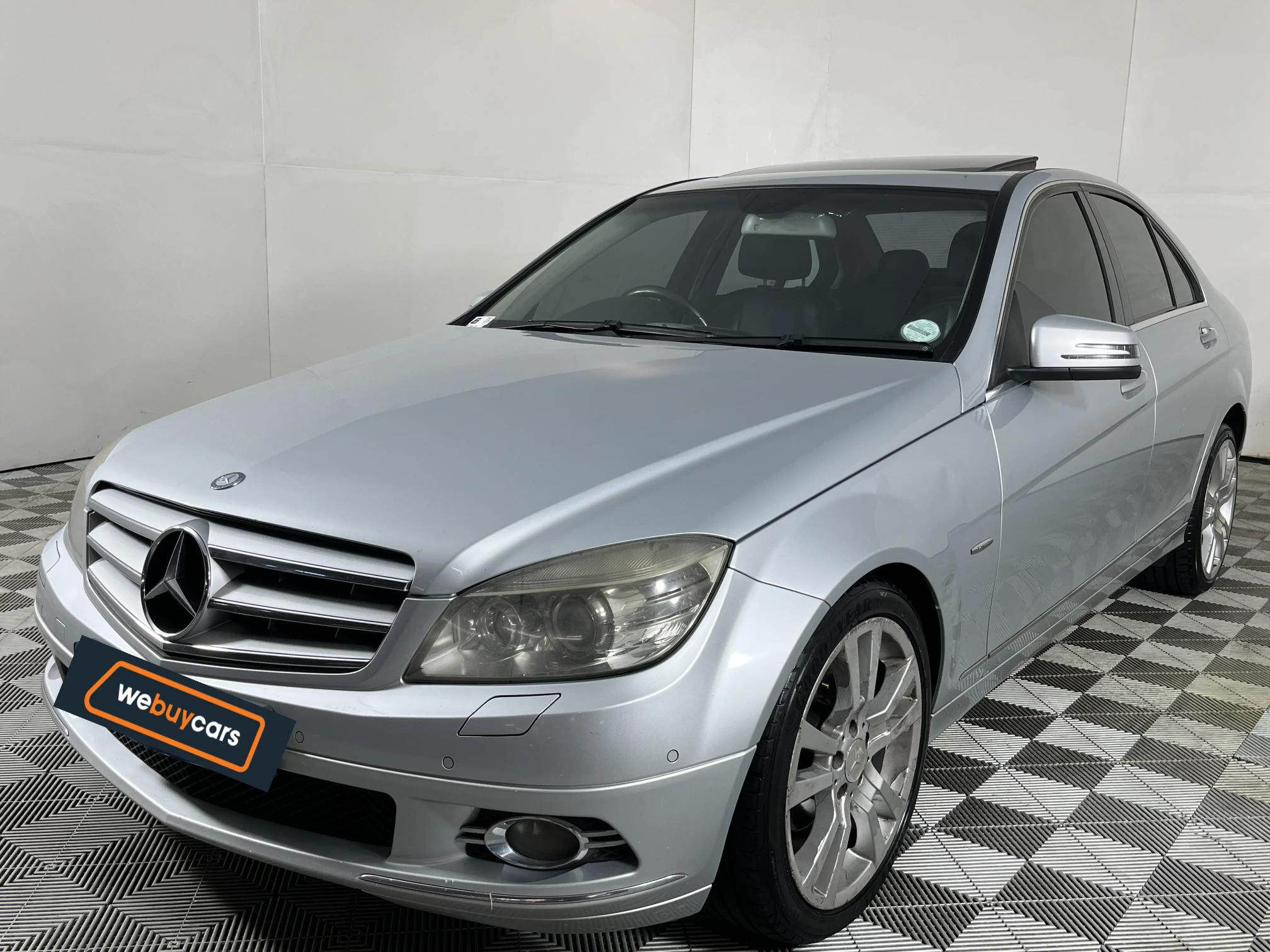 Used 2010 Mercedes-Benz C-Class C300 Avantgarde